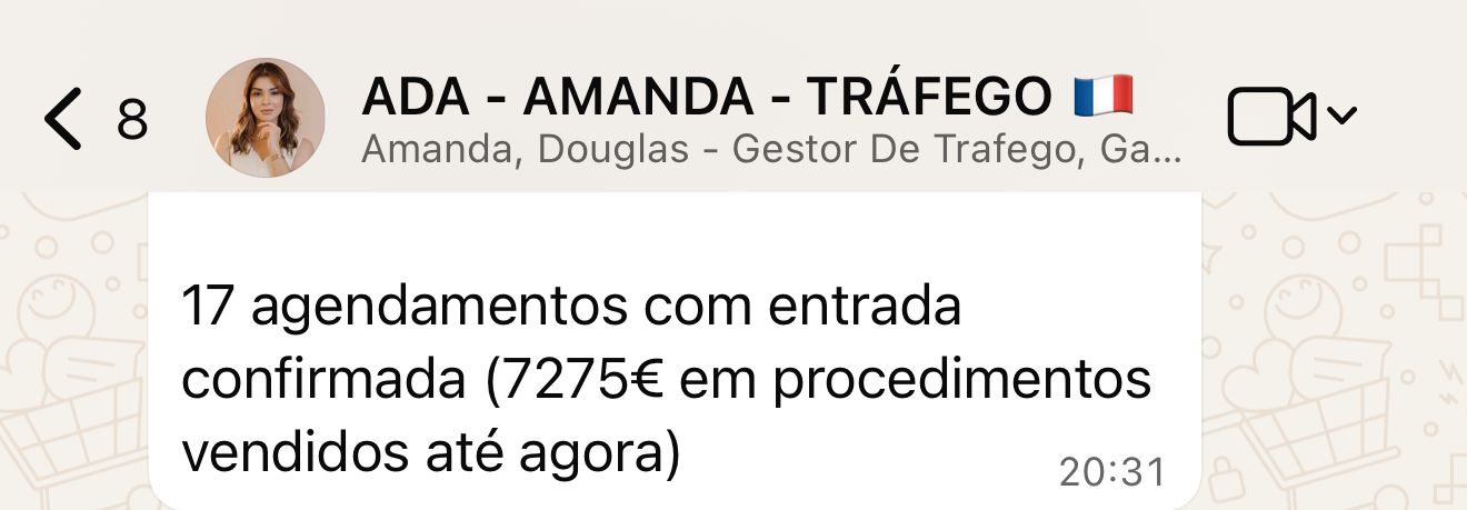 Depoimento Amanda